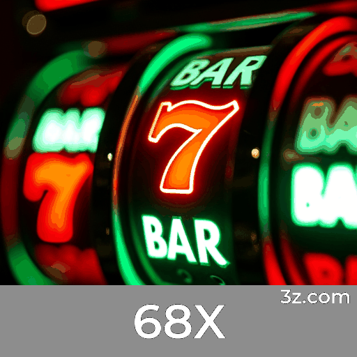 68X: Experiência de Cassino Luxuosa e Imersiva