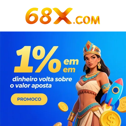 PromoÃ§Ãµes e bÃ´nus exclusivos no 68X